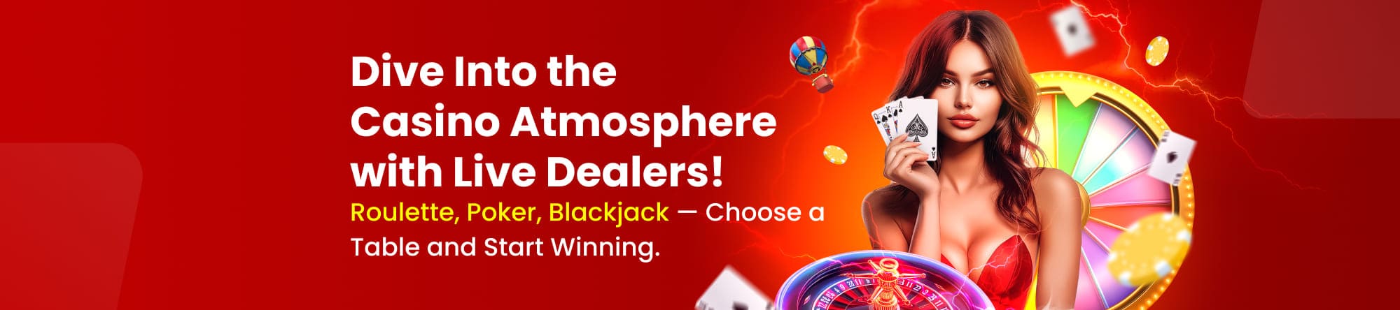 Live Dealers - незарегистрированные