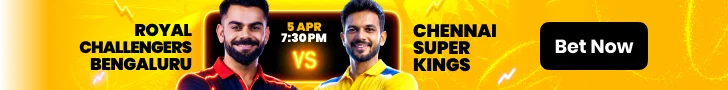 NT Royal Challengers Bengaluru Chennai Super Kings